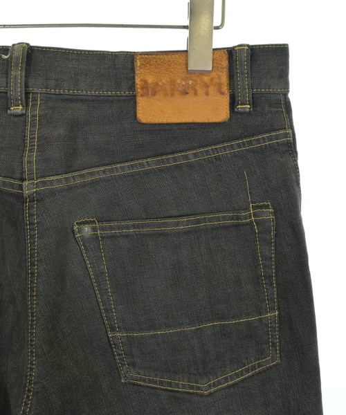 GANRYU（ガンリュウ）デニムパンツ グレー サイズ:S メンズ/2200670938056