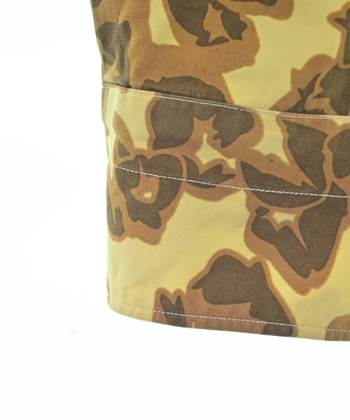 GANRYU（ガンリュウ）カジュアルシャツ 黄 サイズ:M メンズ/2200675703352