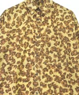 GANRYU（ガンリュウ）カジュアルシャツ 黄 サイズ:M メンズ/2200675703352