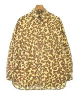 GANRYU カジュアルシャツ