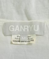 GANRYU（ガンリュウ）Tシャツ・カットソー 白 サイズ:M メンズ/2200677710037