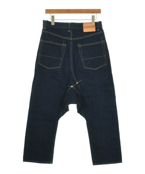 GANRYU（ガンリュウ）デニムパンツ 紺 サイズ:S メンズ/2200679341031
