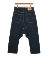 GANRYU（ガンリュウ）デニムパンツ 紺 サイズ:S メンズ/2200679341031