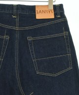 GANRYU（ガンリュウ）デニムパンツ 紺 サイズ:S メンズ/2200679341031