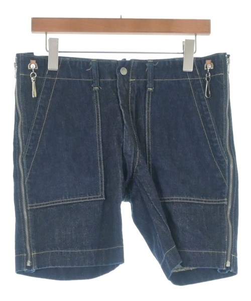 GANRYU(ガンリュウ)ショートパンツ 紺 サイズ:L/2200679448044