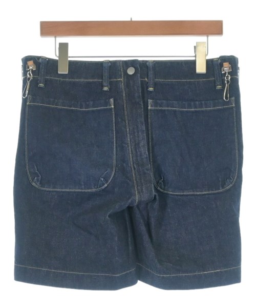 GANRYU（ガンリュウ）ショートパンツ 紺 サイズ:L メンズ/2200679448044