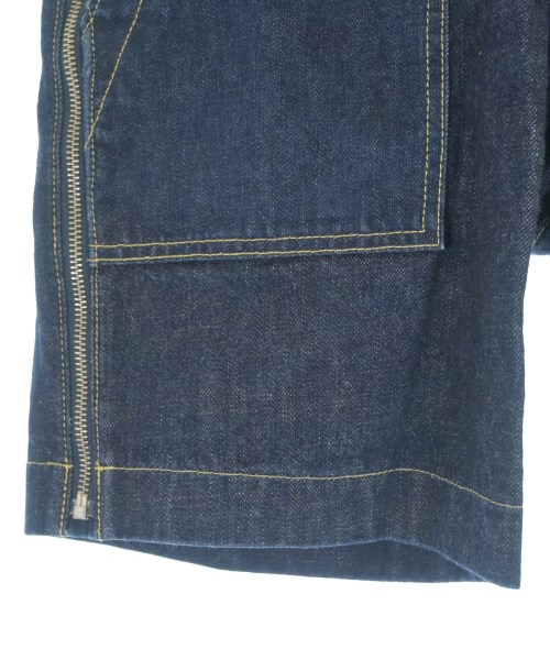 GANRYU（ガンリュウ）ショートパンツ 紺 サイズ:L メンズ/2200679448044