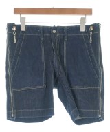 GANRYU（ガンリュウ）ショートパンツ 紺 サイズ:L メンズ/2200679448044