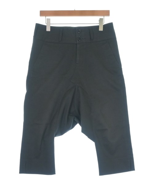 GANRYU(ガンリュウ)クロップドパンツ 黒 サイズ:M/2200679448068