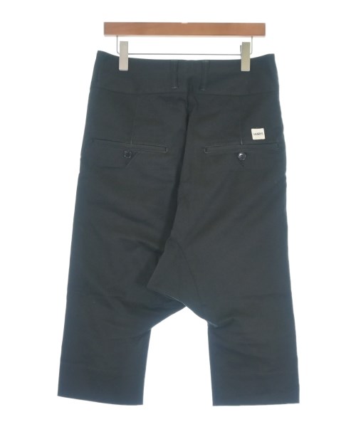GANRYU（ガンリュウ）クロップドパンツ 黒 サイズ:M メンズ/2200679448068