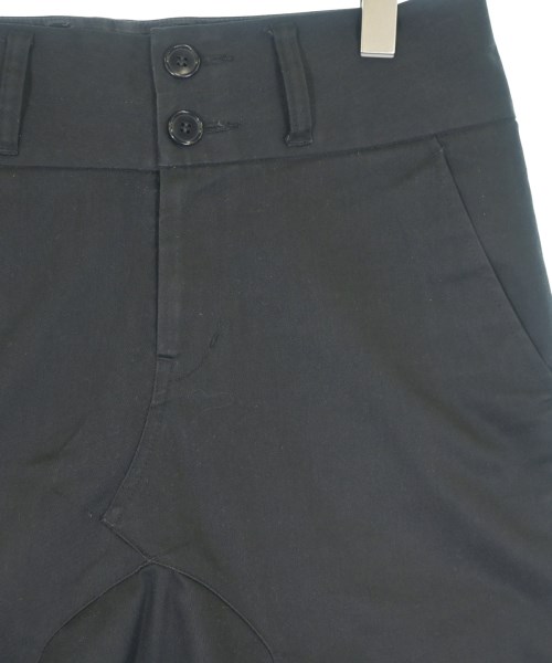 GANRYU（ガンリュウ）クロップドパンツ 黒 サイズ:M メンズ/2200679448068