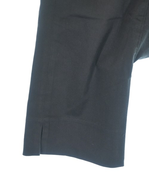 GANRYU（ガンリュウ）クロップドパンツ 黒 サイズ:M メンズ/2200679448068