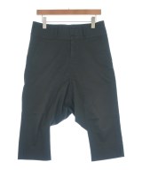 GANRYU（ガンリュウ）クロップドパンツ 黒 サイズ:M メンズ/2200679448068