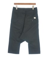 GANRYU（ガンリュウ）クロップドパンツ 黒 サイズ:M メンズ/2200679448068