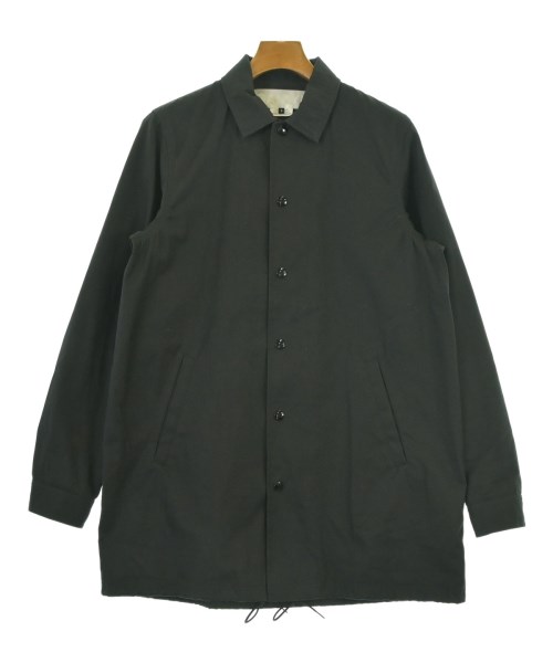 GANRYU(ガンリュウ)ブルゾン 黒 サイズ:S/2200679448082