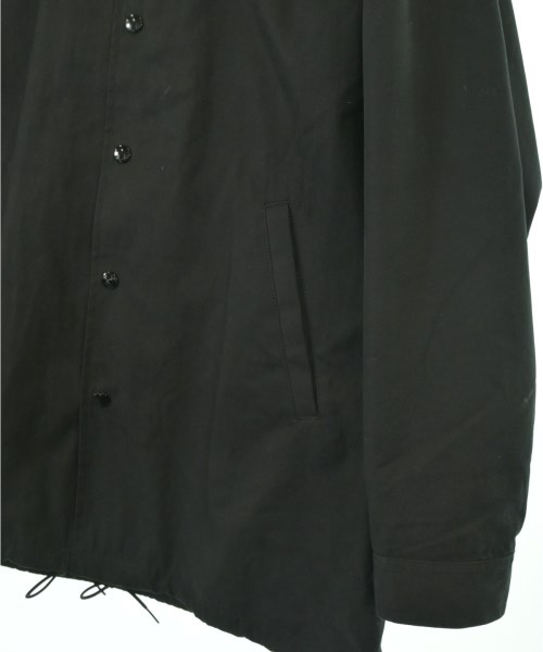 GANRYU（ガンリュウ）ブルゾン 黒 サイズ:S メンズ/2200679448082