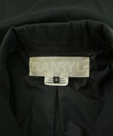 GANRYU（ガンリュウ）ブルゾン 黒 サイズ:S メンズ/2200679448082