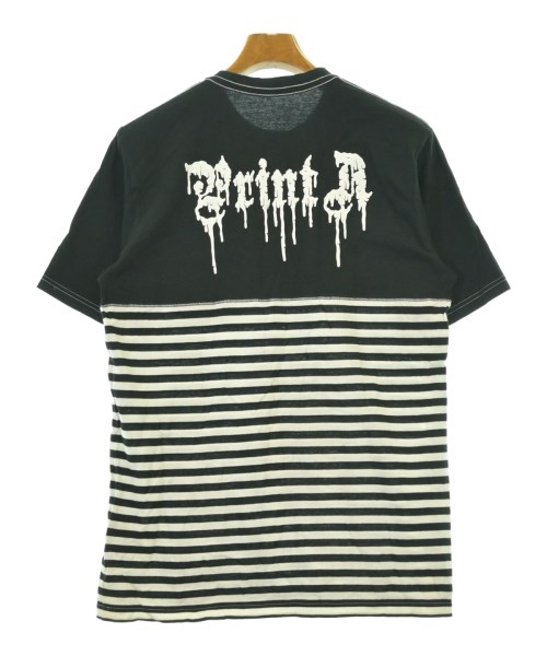 GANRYU（ガンリュウ）Tシャツ・カットソー 黒 サイズ:M メンズ/2200678975053