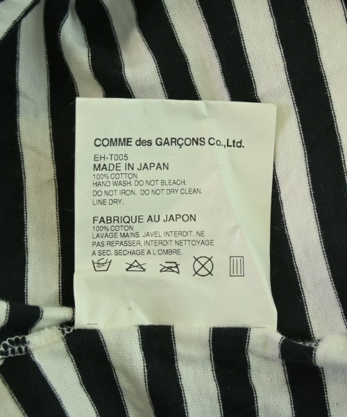 GANRYU（ガンリュウ）Tシャツ・カットソー 黒 サイズ:M メンズ/2200678975053