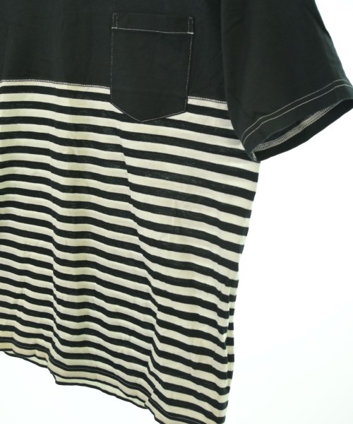 GANRYU（ガンリュウ）Tシャツ・カットソー 黒 サイズ:M メンズ/2200678975053