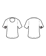 GANRYU（ガンリュウ）Tシャツ・カットソー 黒 サイズ:M メンズ/2200678975053