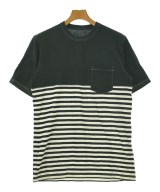 GANRYU（ガンリュウ）Tシャツ・カットソー 黒 サイズ:M メンズ/2200678975053