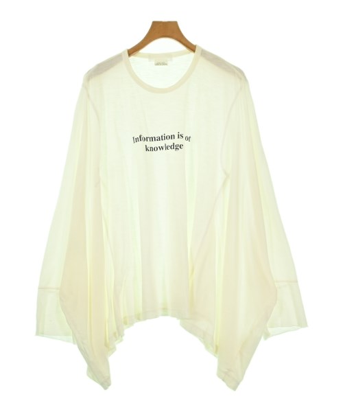 GANRYU(ガンリュウ)Tシャツ・カットソー 白 サイズ:-(XXL位)/2200692195482