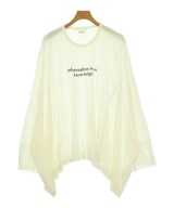 GANRYU（ガンリュウ）Tシャツ・カットソー 白 サイズ:-(XXL位) メンズ/2200692195482