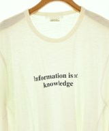GANRYU（ガンリュウ）Tシャツ・カットソー 白 サイズ:-(XXL位) メンズ/2200692195482