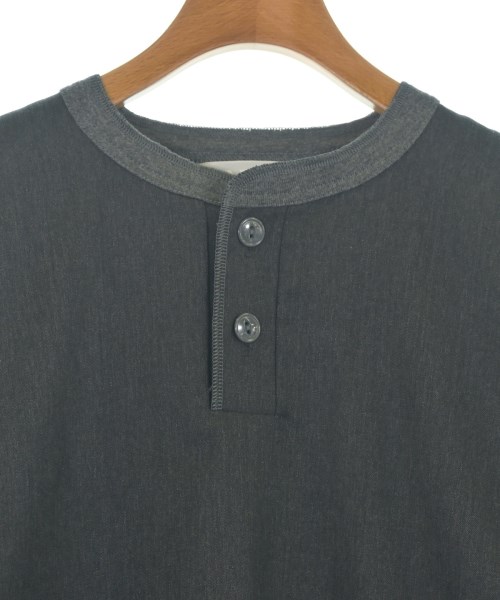 GANRYU（ガンリュウ）カジュアルシャツ グレー サイズ:M メンズ/2200654685051