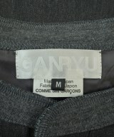 GANRYU（ガンリュウ）カジュアルシャツ グレー サイズ:M メンズ/2200654685051