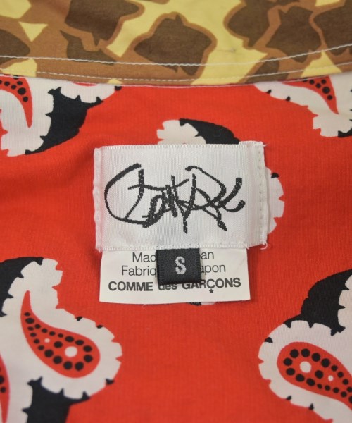 GANRYU（ガンリュウ）カジュアルシャツ カーキ サイズ:S メンズ/2200651253208