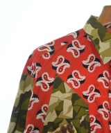 GANRYU（ガンリュウ）カジュアルシャツ カーキ サイズ:S メンズ/2200651253208