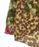 GANRYU（ガンリュウ）カジュアルシャツ カーキ サイズ:S メンズ/2200651253208