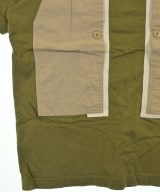 GANRYU（ガンリュウ）Tシャツ・カットソー カーキ サイズ:M メンズ/2200638308150