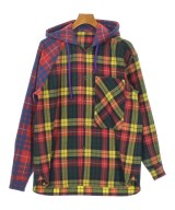 GANRYU（ガンリュウ）カジュアルシャツ 赤 サイズ:S メンズ/2200658667190