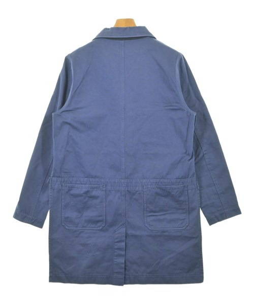 GANRYU（ガンリュウ）カジュアルジャケット 青 サイズ:M メンズ/2200632961238
