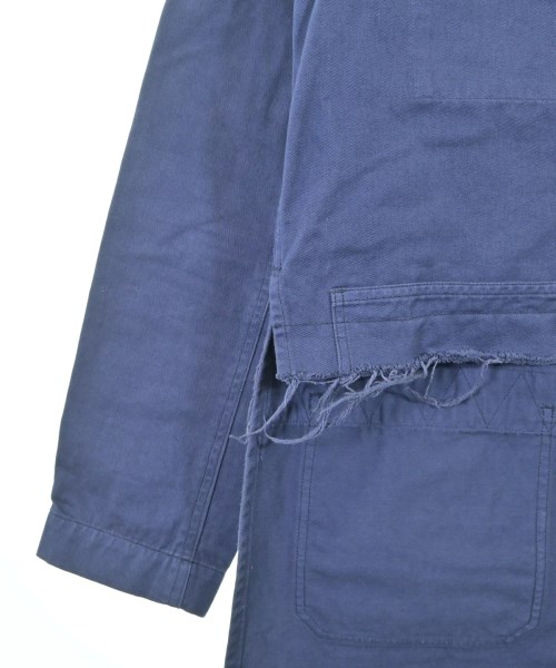 GANRYU（ガンリュウ）カジュアルジャケット 青 サイズ:M メンズ/2200632961238