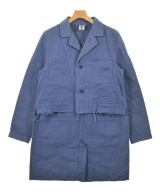 GANRYU（ガンリュウ）カジュアルジャケット 青 サイズ:M メンズ/2200632961238