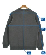 GANRYU（ガンリュウ）スウェット グレー サイズ:S メンズ/2200637277099