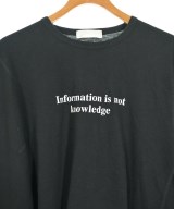 GANRYU（ガンリュウ）Tシャツ・カットソー 黒 サイズ:F メンズ/2200650104358