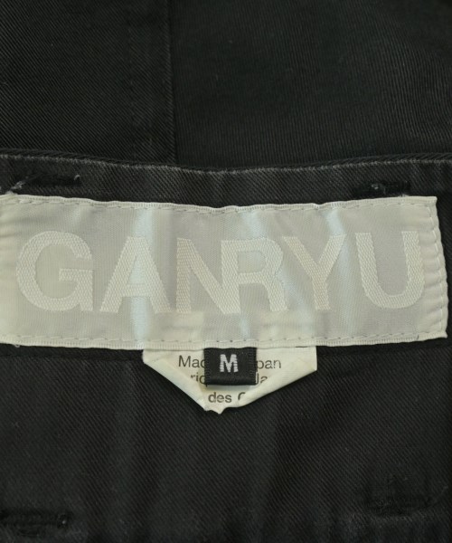 GANRYU（ガンリュウ）その他 黒 サイズ:M メンズ/2200650322059