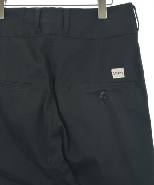 GANRYU（ガンリュウ）その他 黒 サイズ:M メンズ/2200650322059