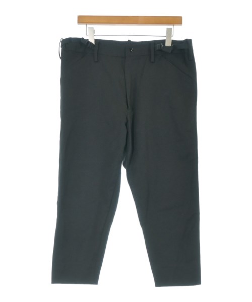 GANRYU(ガンリュウ)クロップドパンツ 黒 サイズ:S/2200640925017