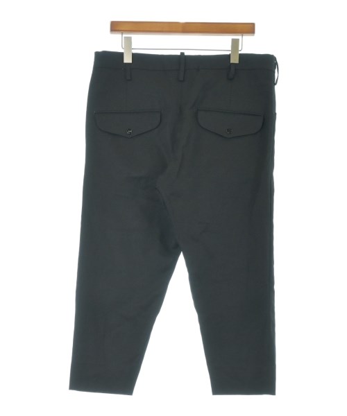 GANRYU（ガンリュウ）クロップドパンツ 黒 サイズ:S メンズ/2200640925017