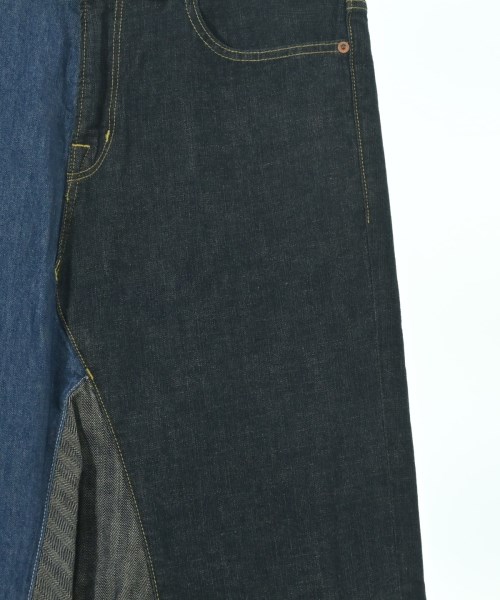 GANRYU（ガンリュウ）デニムパンツ 紺 サイズ:M メンズ/2200650951013