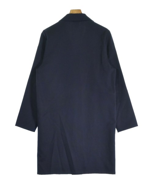 GANRYU（ガンリュウ）コート 紺 サイズ:S メンズ/2200641223143