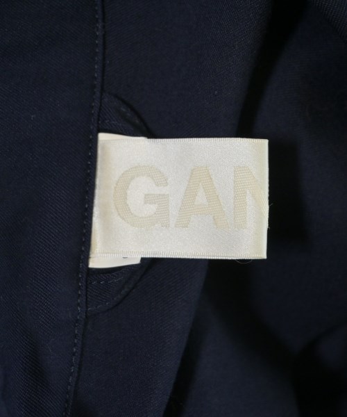 GANRYU（ガンリュウ）コート 紺 サイズ:S メンズ/2200641223143