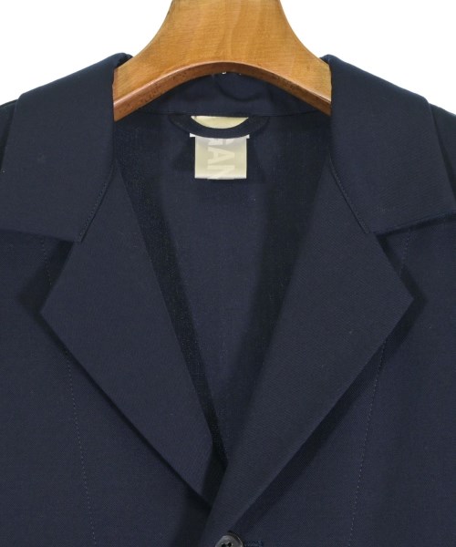 GANRYU（ガンリュウ）コート 紺 サイズ:S メンズ/2200641223143