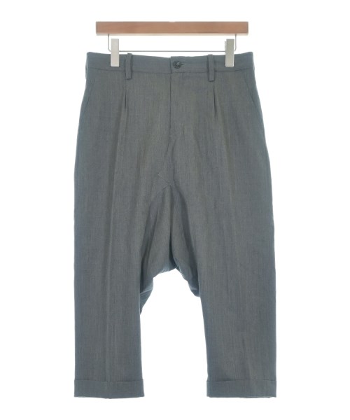 GANRYU(ガンリュウ)クロップドパンツ グレー サイズ:S/2200652112115